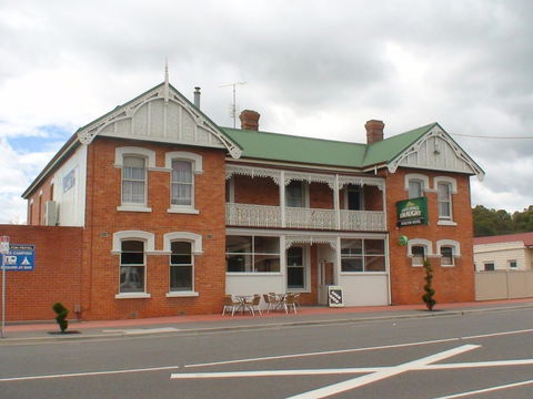 Railton Hotel - C Tourism 0