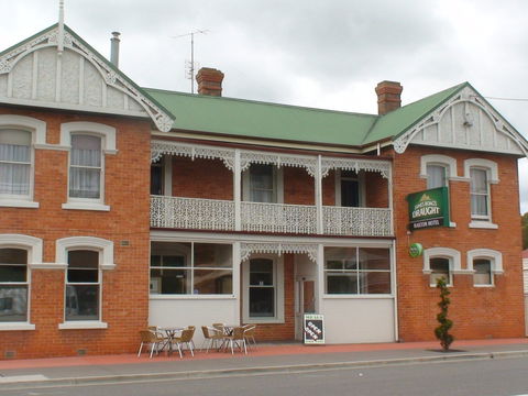 Railton Hotel - C Tourism 2