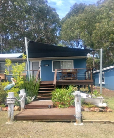 Retro Cottage - C Tourism 0