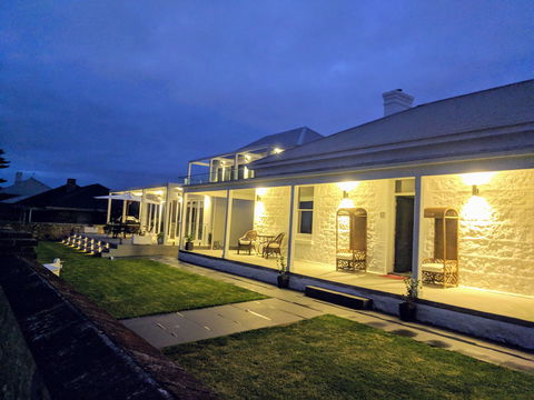 River's End Retreat Goolwa - C Tourism 1