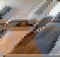 Rockinghorse Restorations Accommodation - C Tourism