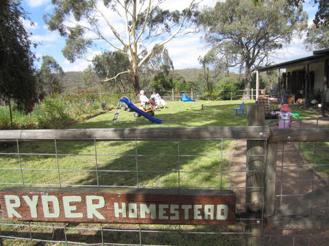 Ryder Homestead - C Tourism 0