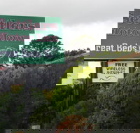 Settlers Motor Inn - C Tourism