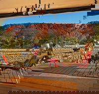 Squeakywindmill Boutique Tent BB - C Tourism