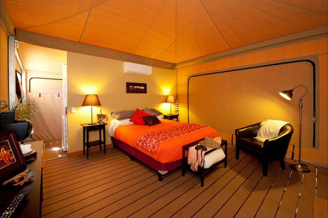 Squeakywindmill Boutique Tent B&B - C Tourism 2
