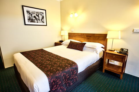 Stagecoach Motel Wodonga - C Tourism 0