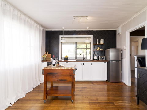Stargazers Luxury Cottage - C Tourism 2