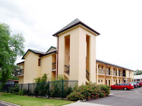 St Marys Park View Motel - C Tourism 0