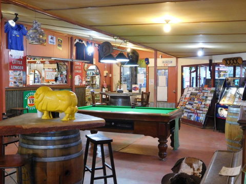 Stuarts Well Roadhouse - C Tourism 1