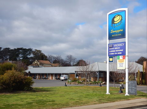 Swaggers Motor Inn - C Tourism 1