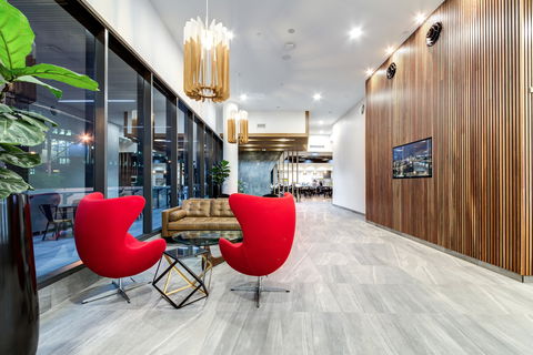 Swiss-Belhotel Brisbane - C Tourism 0
