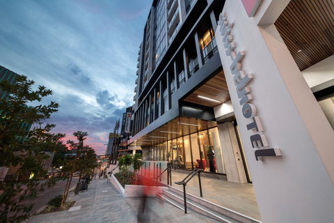 Swiss-Belhotel Brisbane - C Tourism 1