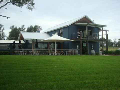 Tatler Vineyard Accommodation - C Tourism 0