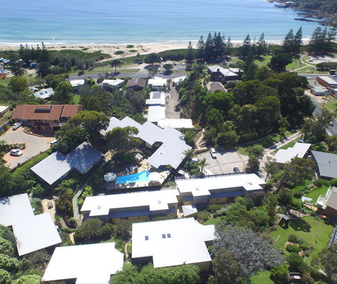 Tathra Beach House Apartments - C Tourism 0