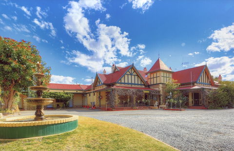 The Lodge Outback Motel - C Tourism 0