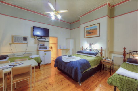 The Lodge Outback Motel - C Tourism 2