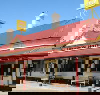 The London Hotel Motel - C Tourism