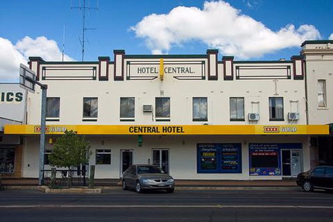 The Central Hotel Cootamundra - C Tourism 0