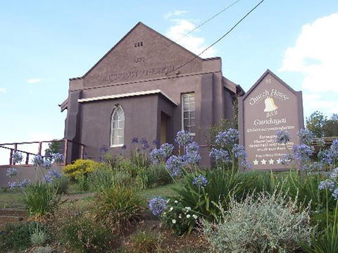 The Church House B And B - C Tourism 0