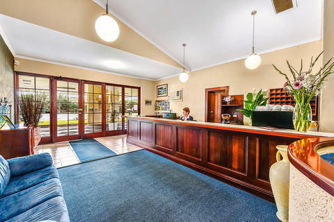 The Henty - C Tourism 2