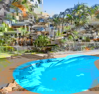 The Burlington Holiday Apartments