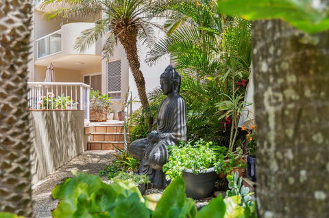 The Burlington Holiday Apartments - C Tourism 1