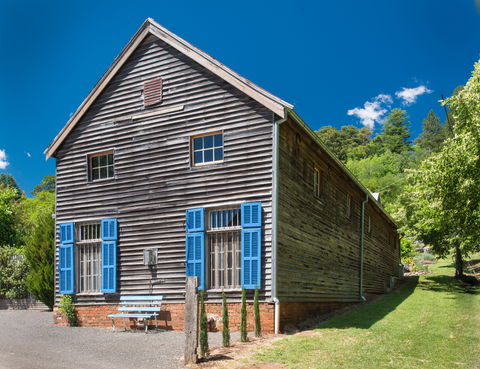 The Barn - C Tourism 0