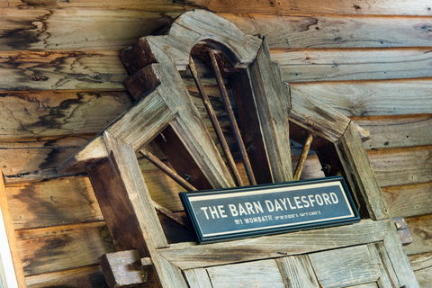 The Barn - C Tourism 2