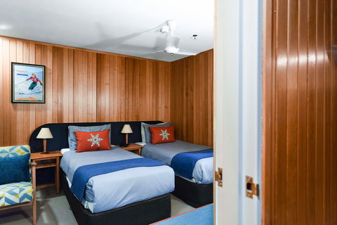 Thredbo Alpine Hotel - C Tourism 2