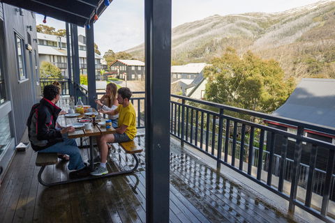 Thredbo YHA Snowy Mountains - C Tourism 1