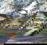 Tia Falls campground - C Tourism