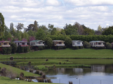 Tiers Cottages - C Tourism 0