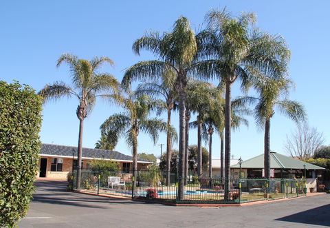 Town And Country Motor Inn - Tamworth - C Tourism 0