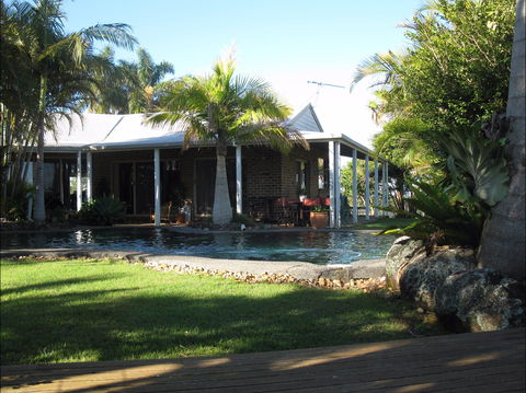 Twin Figs Country Retreat - C Tourism 0