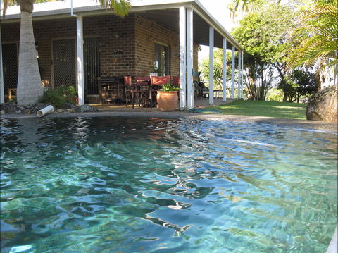Twin Figs Country Retreat - C Tourism 1