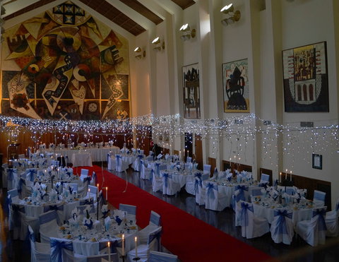 University House - C Tourism 0