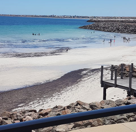 Wallaroo Jetty Holiday Accommodation - C Tourism 0