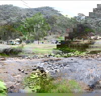 Wee Jasper Reserves - C Tourism