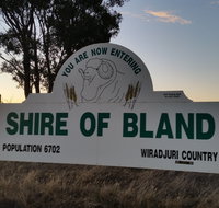 West Wyalong Caravan Park - C Tourism