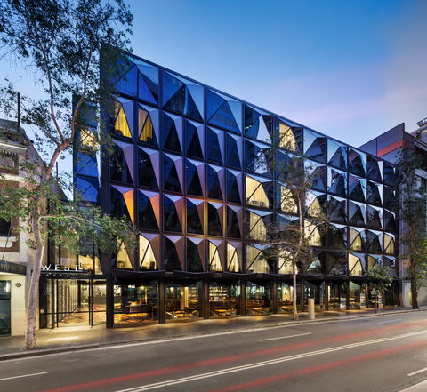West Hotel, Curio Collection By Hilton - C Tourism 0