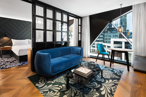 West Hotel, Curio Collection By Hilton - C Tourism 1