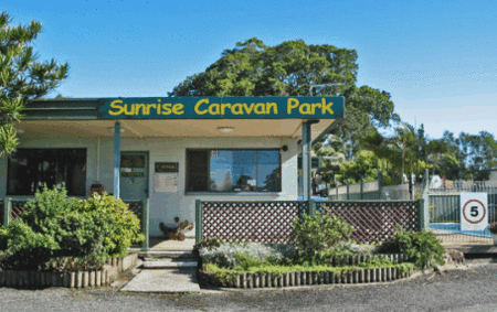 Sunrise Caravan Park - C Tourism