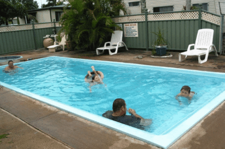 Sunrise Caravan Park - C Tourism 2