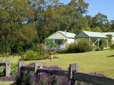 Stringybark Cottages - C Tourism 1