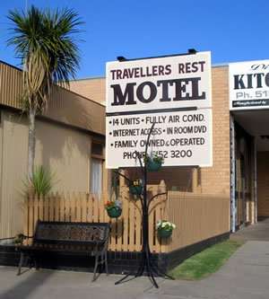 Travellers Rest Motel - C Tourism 3