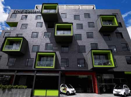 The Cullen Hotel - C Tourism