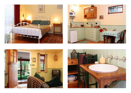 Goodwood B And B Cottage - C Tourism 0