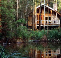 Woodlands Rainforest Retreat - C Tourism