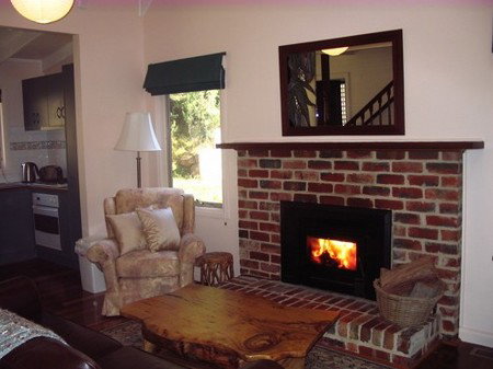Tranquillity Cottage - C Tourism 2