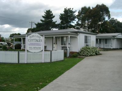 Park Lane Tourist Park - C Tourism 2